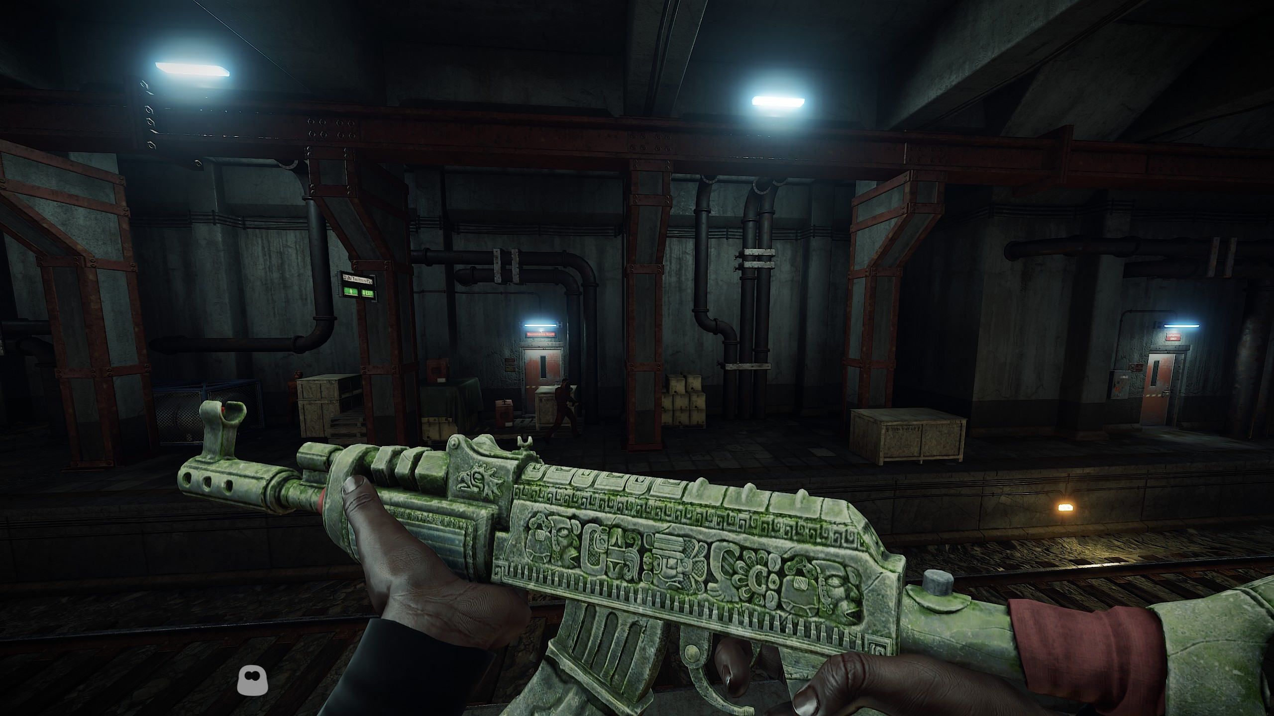 RUIN AR