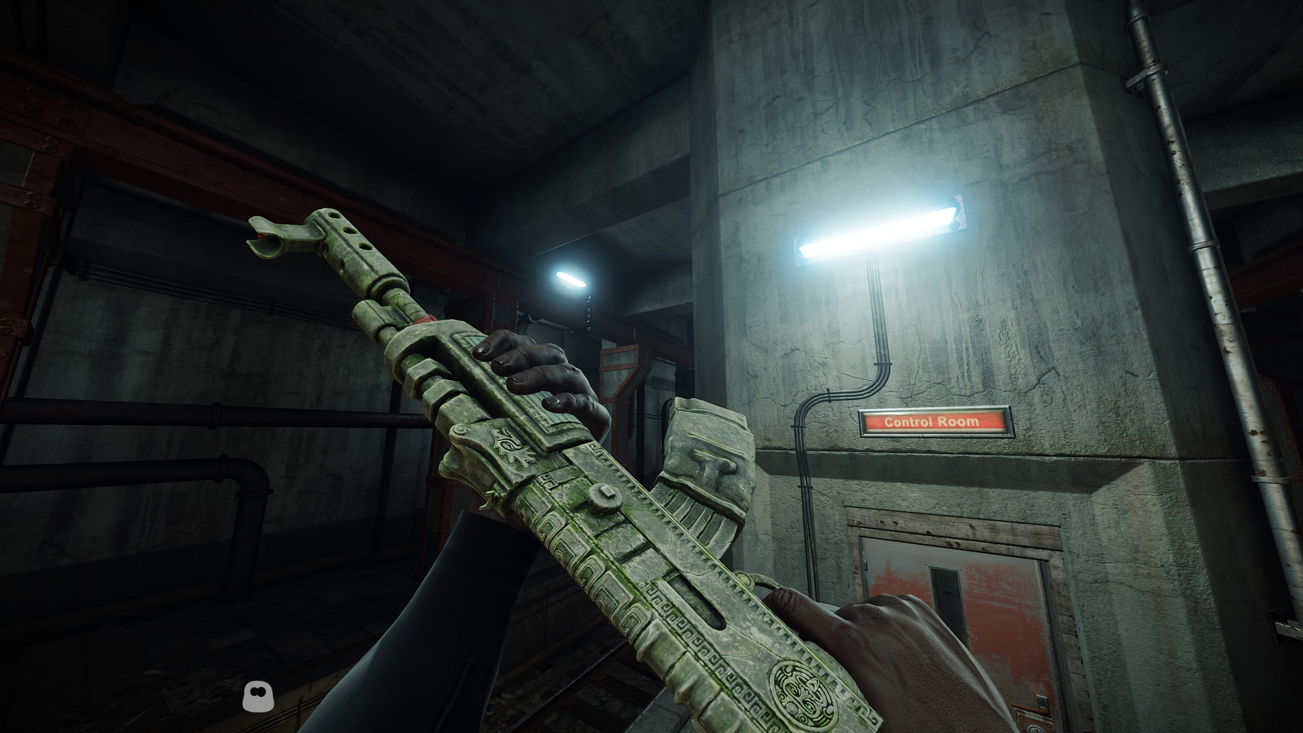 RUIN AR
