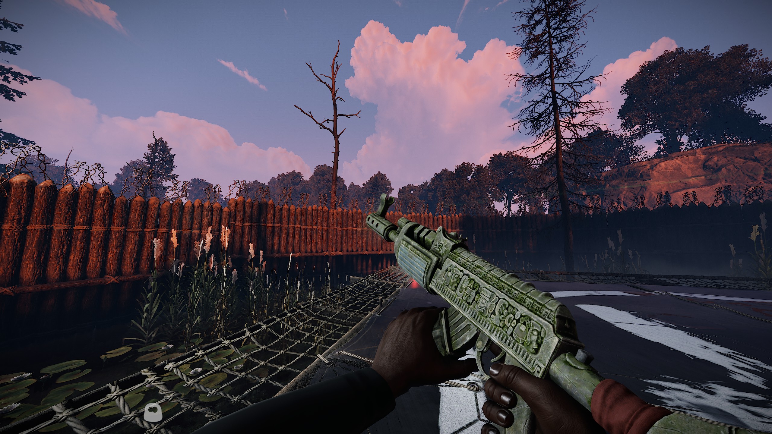 RUIN AR