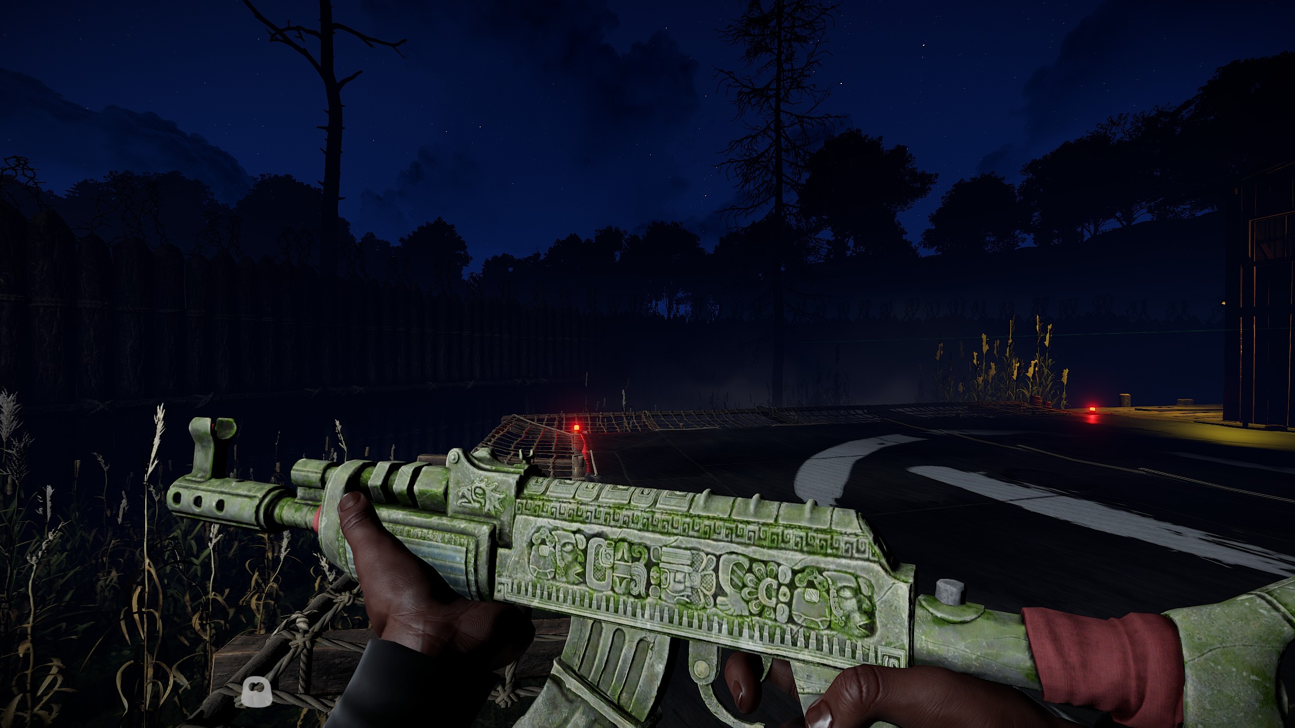 RUIN AR