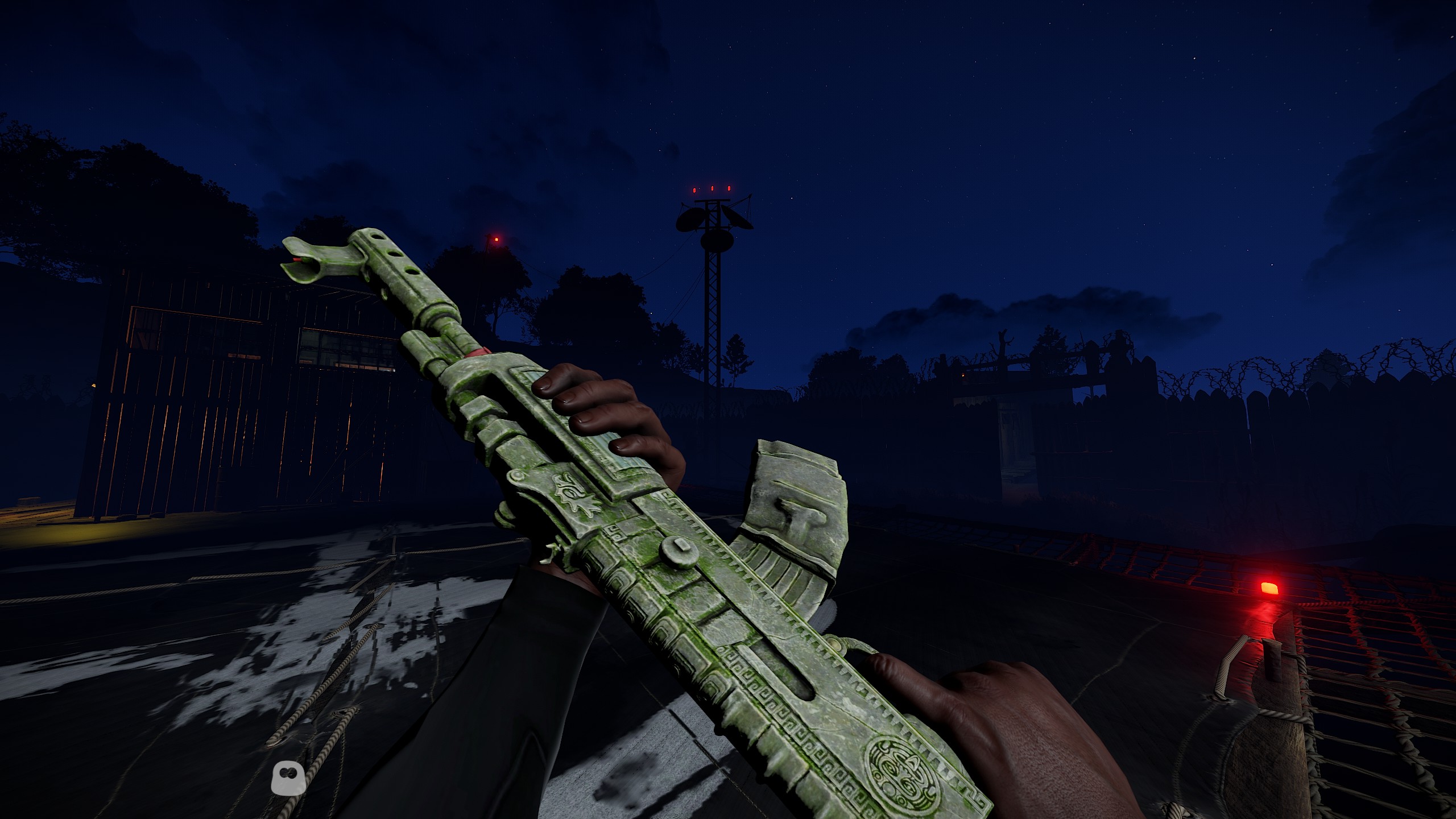 RUIN AR