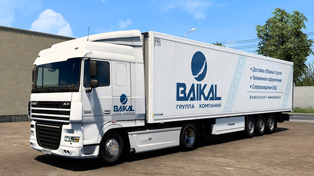 Combo skin GC Baikal