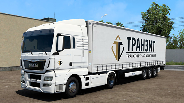 Combo skin Transit