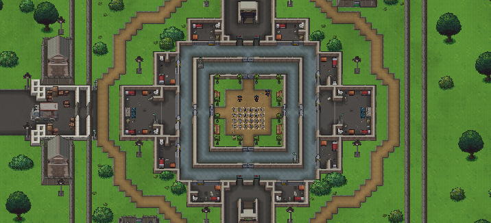 Rotunda Prison