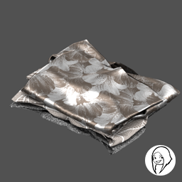 SYB Agnes - Folded pile (Light brown)