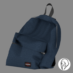 SYB Arnaud - Eastpak (Navy)