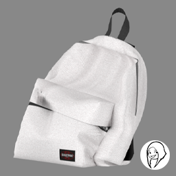 SYB Arnaud - Eastpak (White)