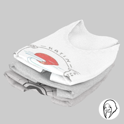 SYB Arnaud - T-shirts pile