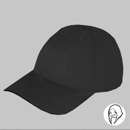 SYB Arnaud - Cap (Black)