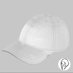 SYB Arnaud - Cap (White)