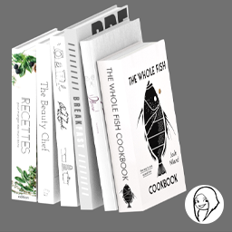 SYB Book cooking (White)