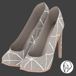 SYB Shoes - High heels (Beige)