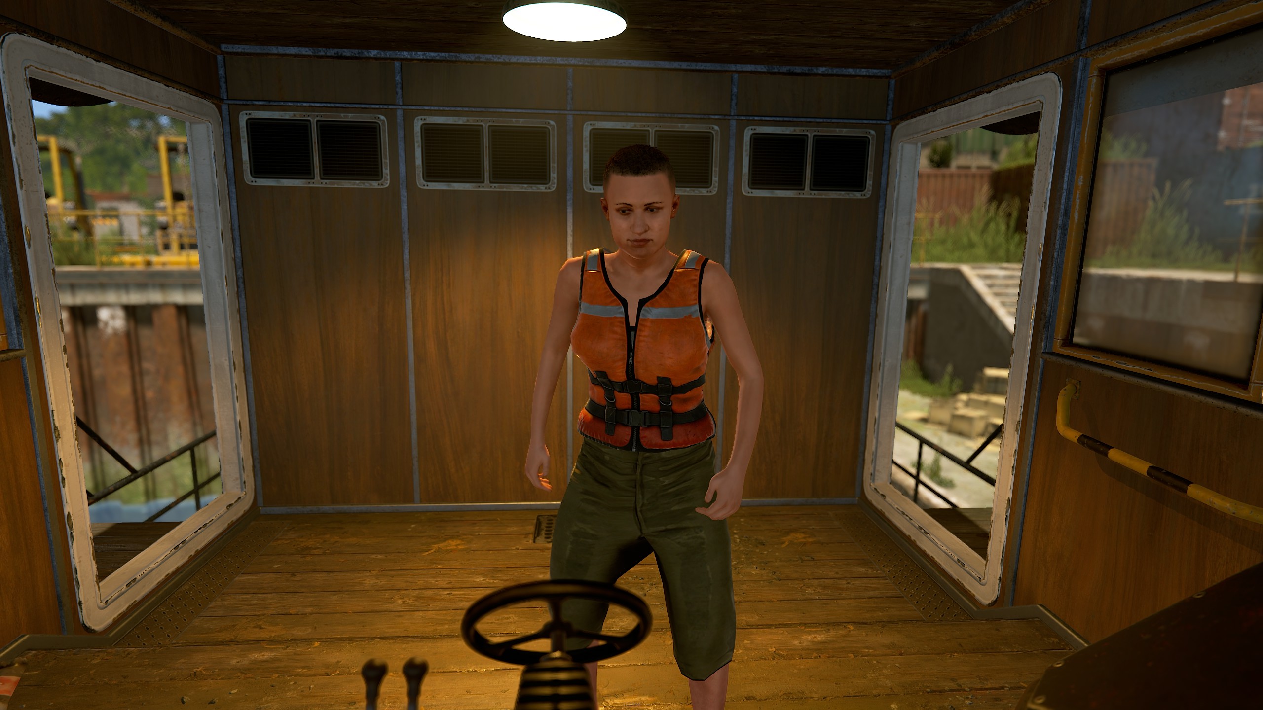 Life Vest Hide Shirt thumbnail 11