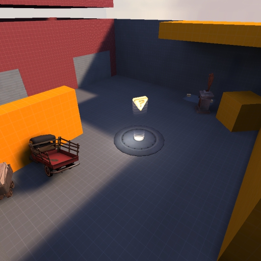 koth_firstmap – Team Fortress 2 Mod