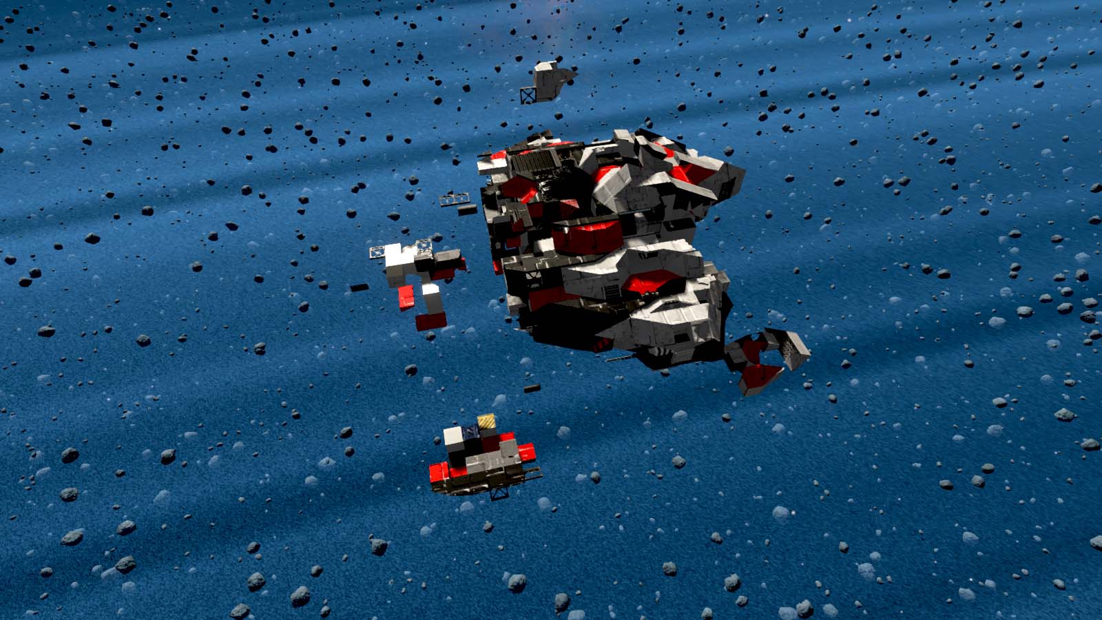 Ruin 25 - Cerberus Back