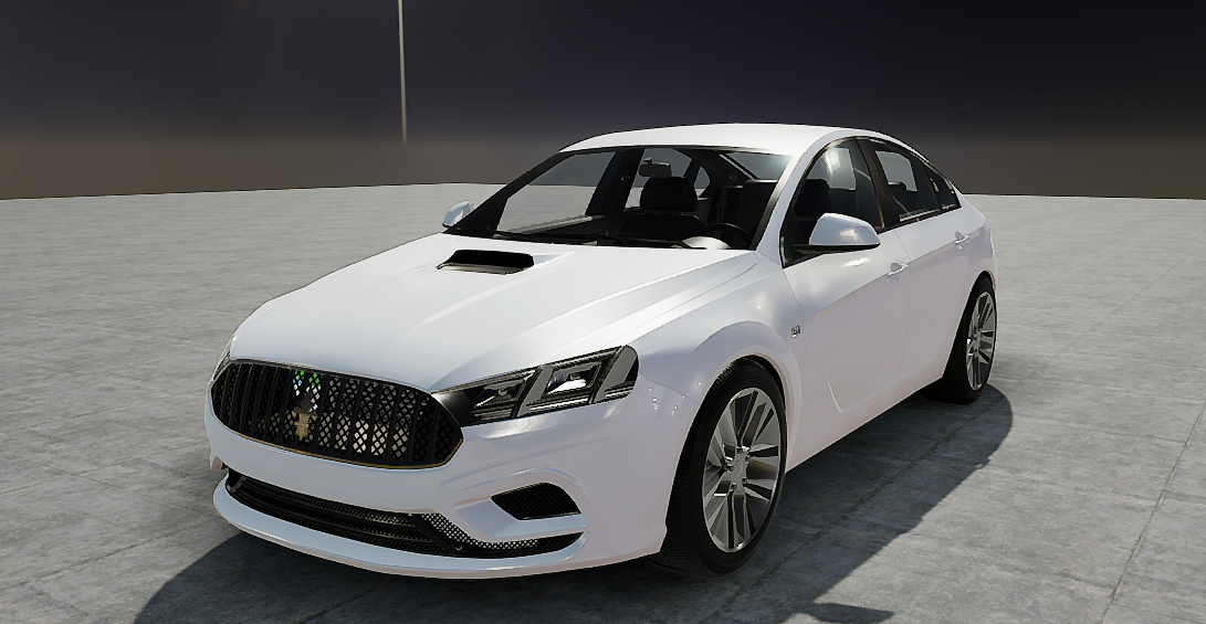 [CONFIG] Royale Crown VXR