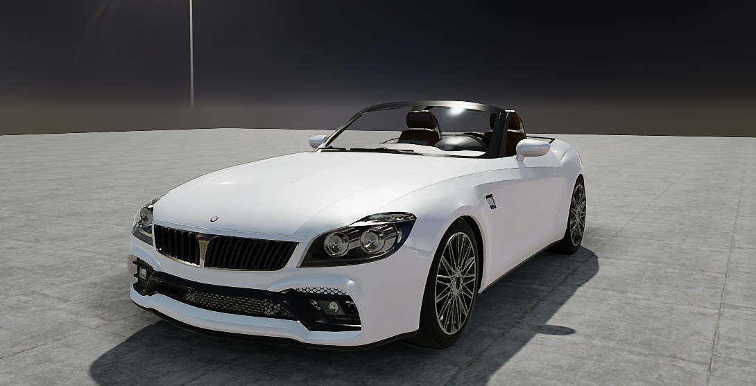 [CONFIG] FMW Roadster M Sport