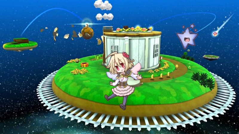 Sky Station Galaxy for Hime (Moonlight)