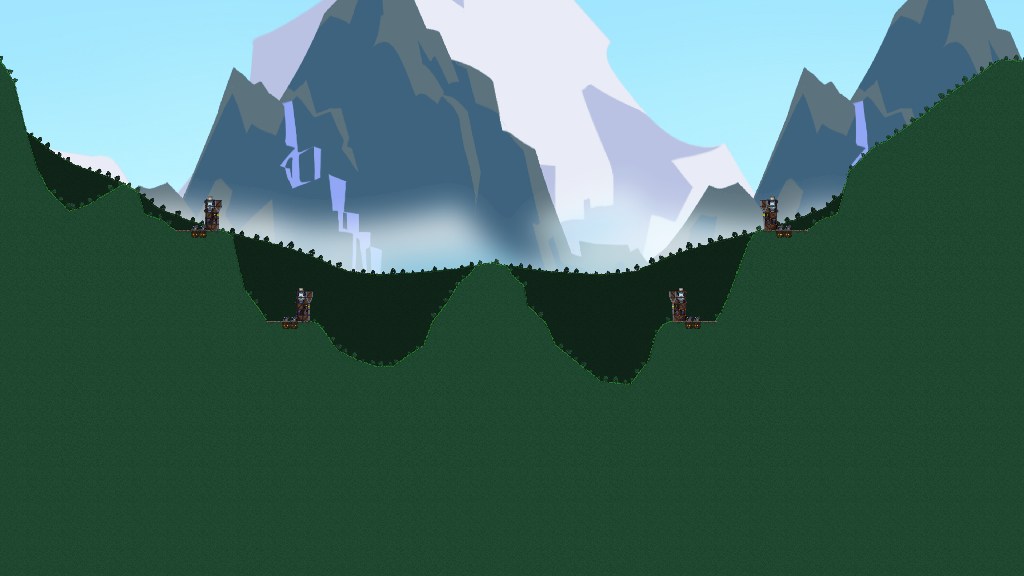 2v2 Berge