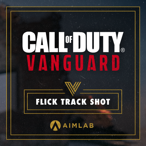 Call of Duty: Vanguard Flick Track Shot