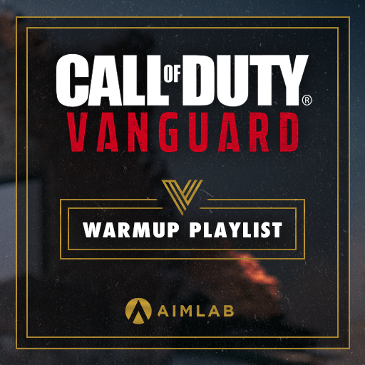 Call of Duty Vanguard Warmup Playlist