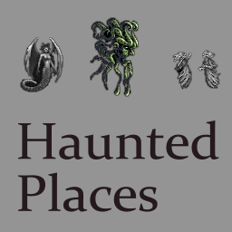 Haunted Places