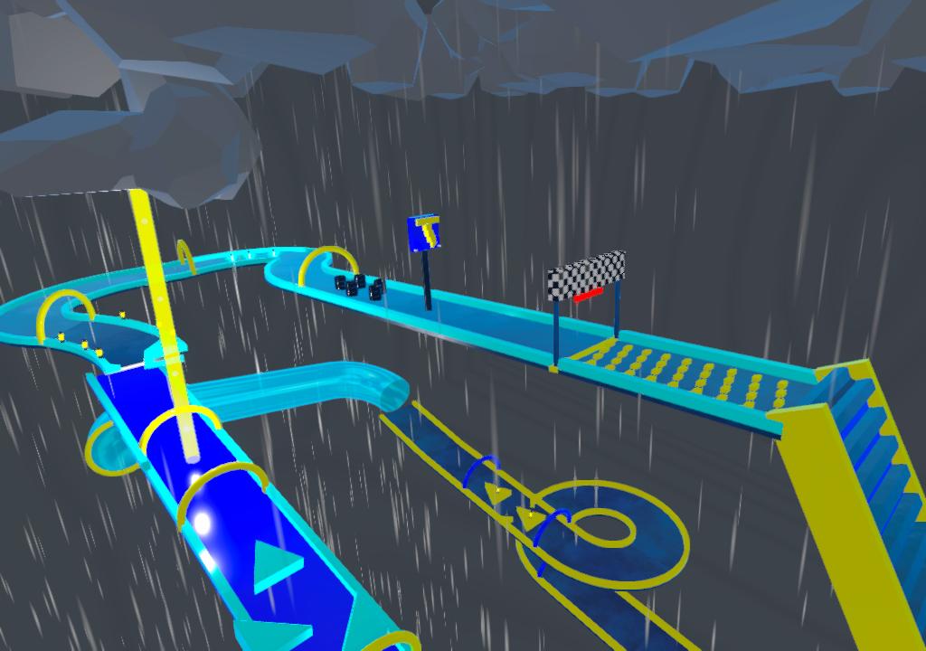 The Thunder Zone