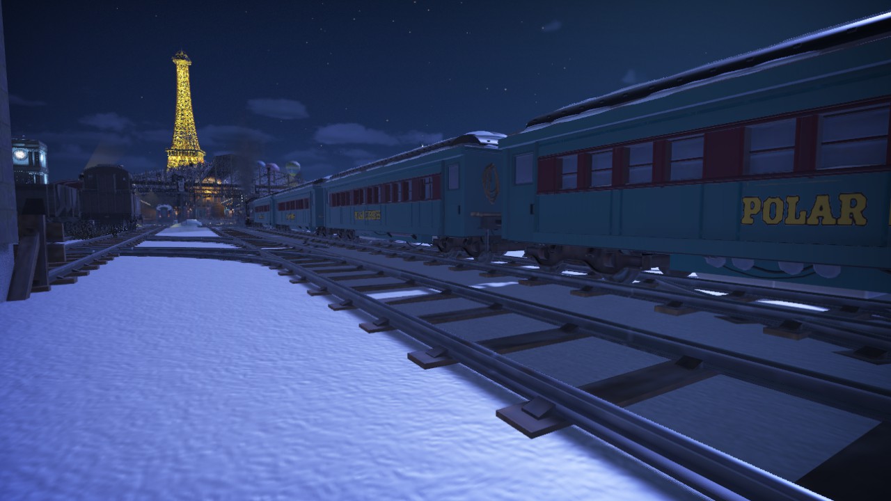 RECOLORABLE - GROUND SNOW 8M