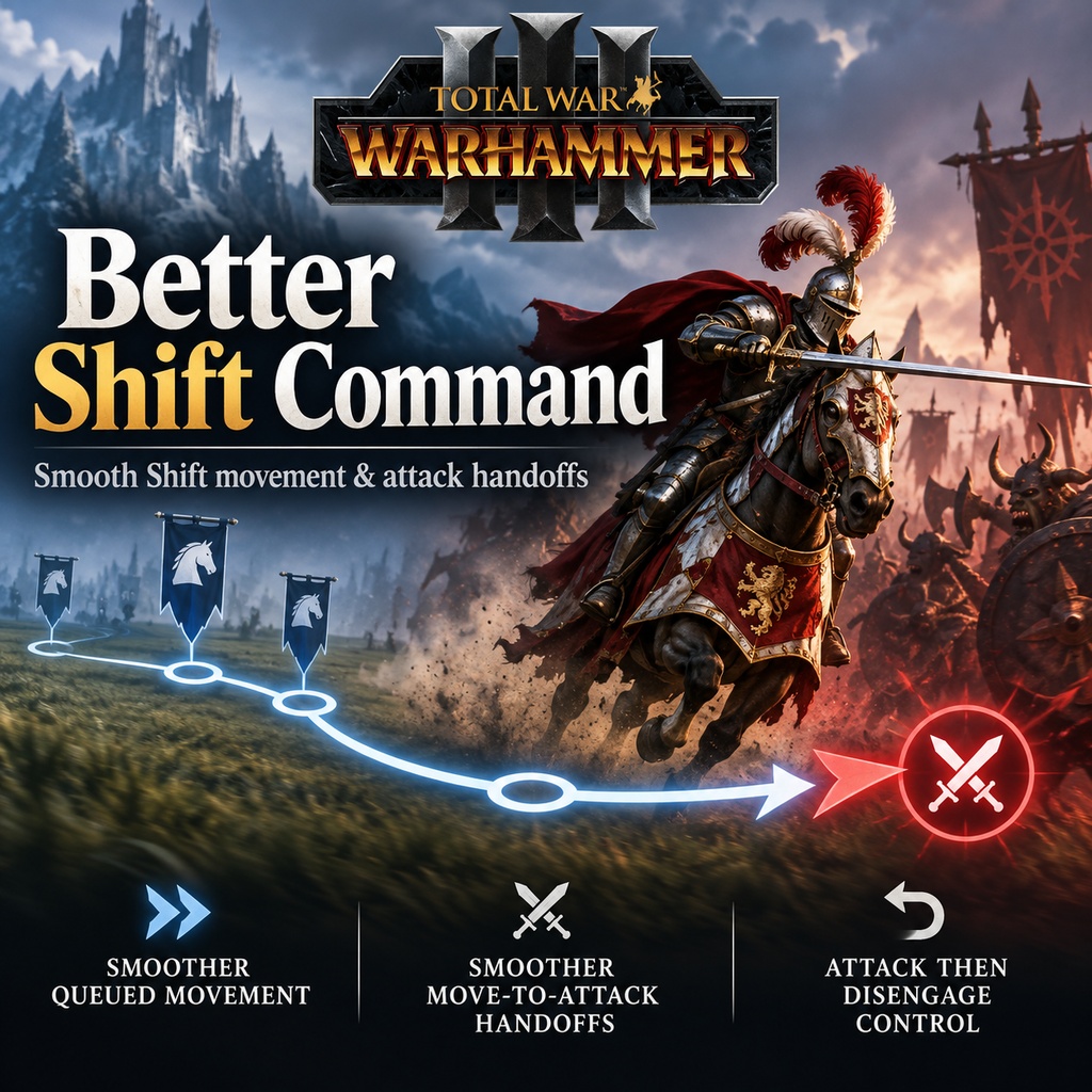 Better Shift Command (WinX64) 9.0.1 Compatible preview