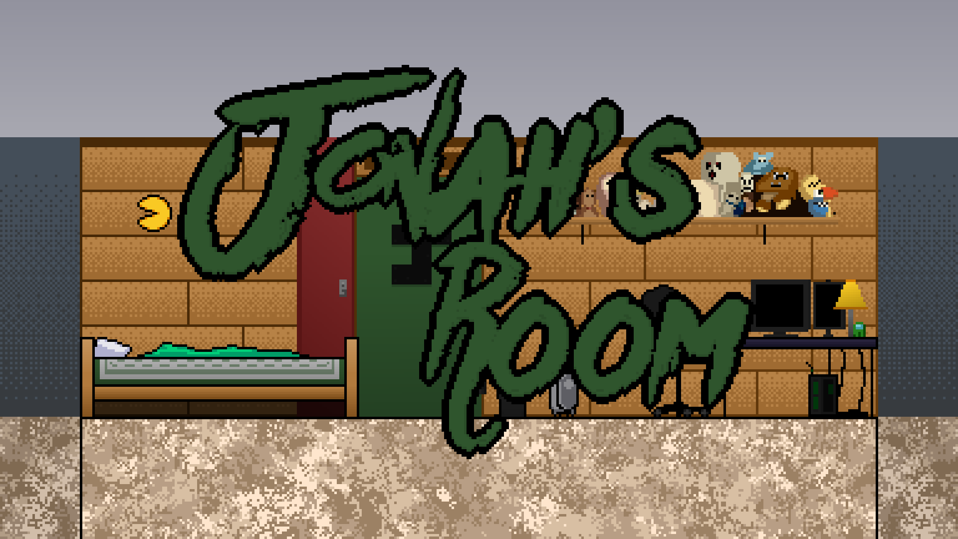 Jonah's Room