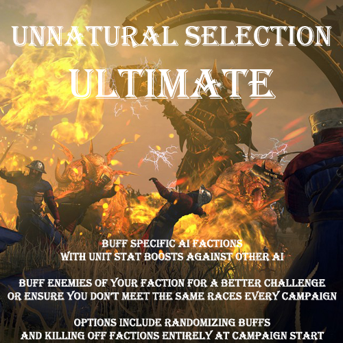 Unnatural Selection Ultimate