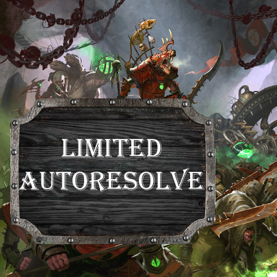 Limited Autoresolve