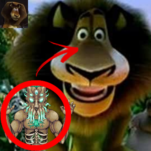 Alex The Lion Moonlord