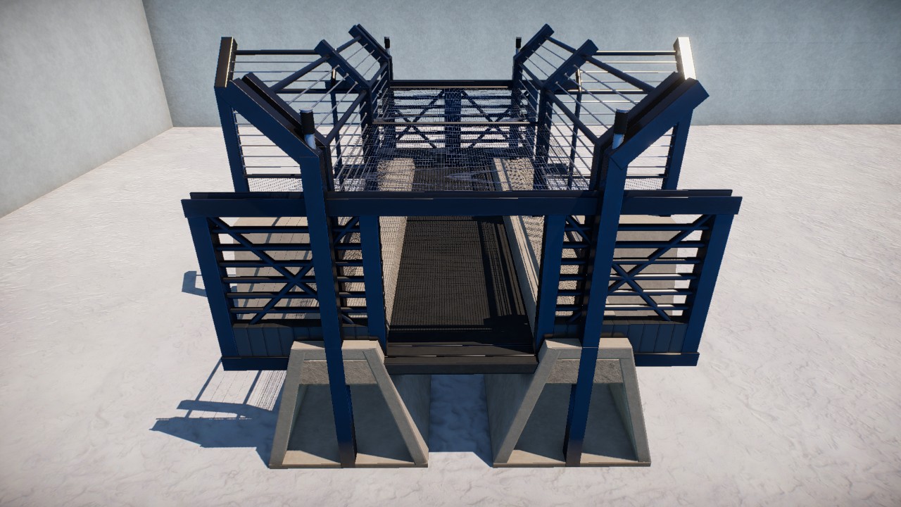 Exhibit Gate
