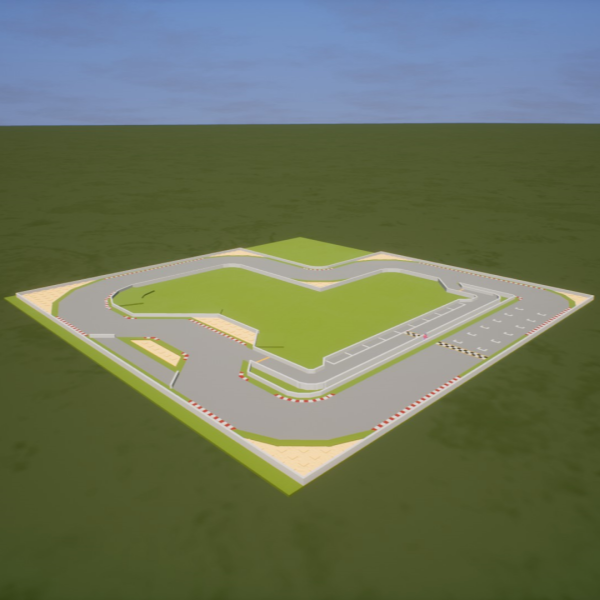Tiny Tires Yeeto Raceway 2020