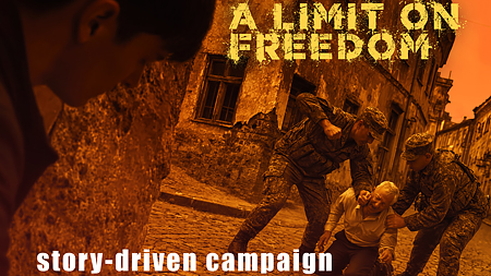 A limit on FREEDOM