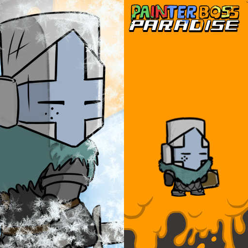 Snow Knight