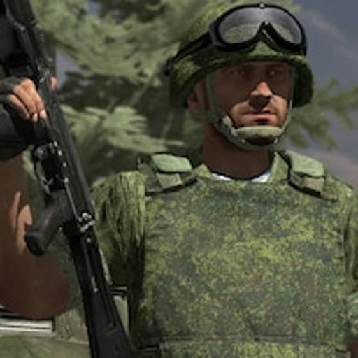 Fictional Eastern European Army