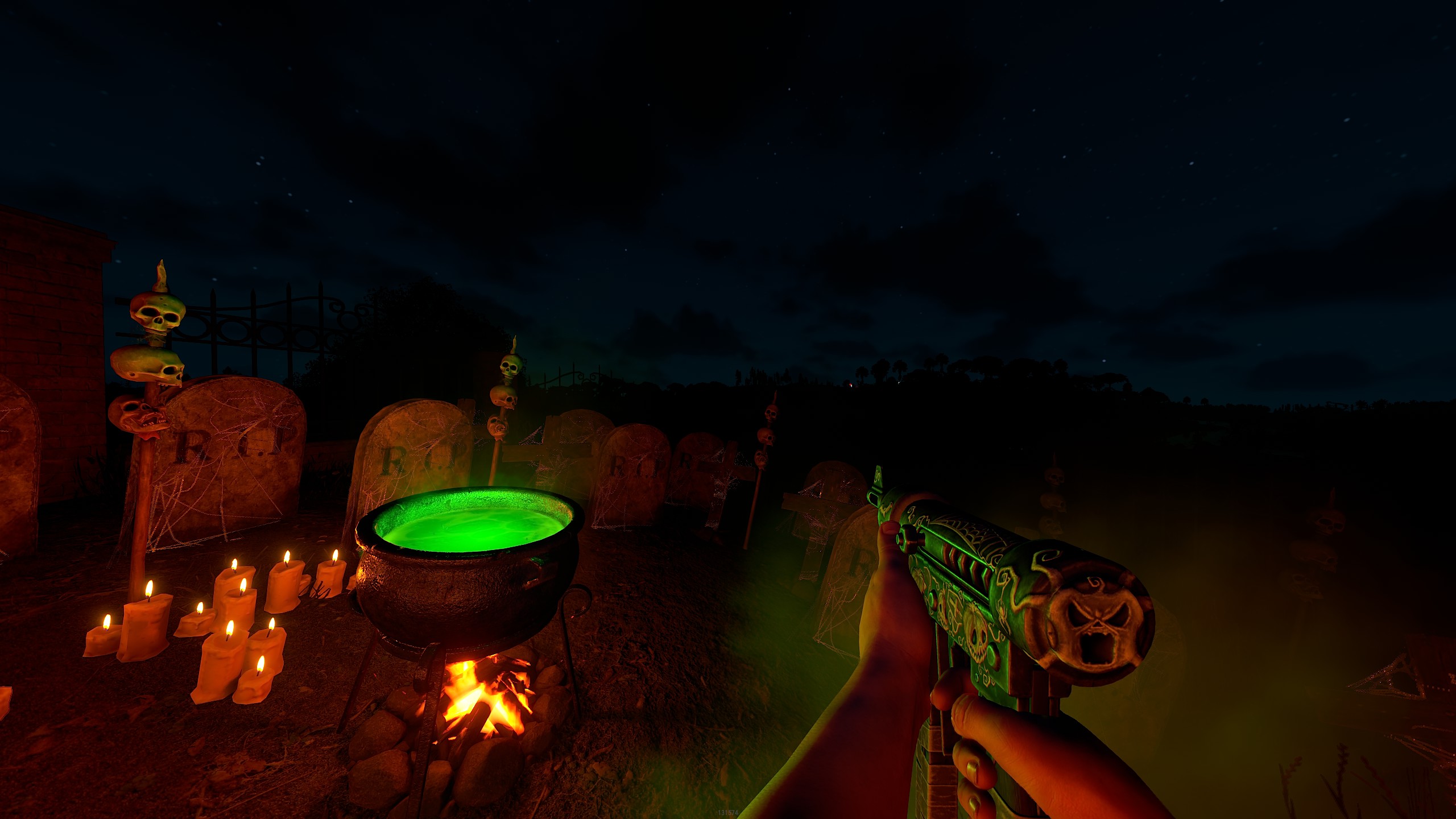 Ghost Halloween SMG thumbnail 5