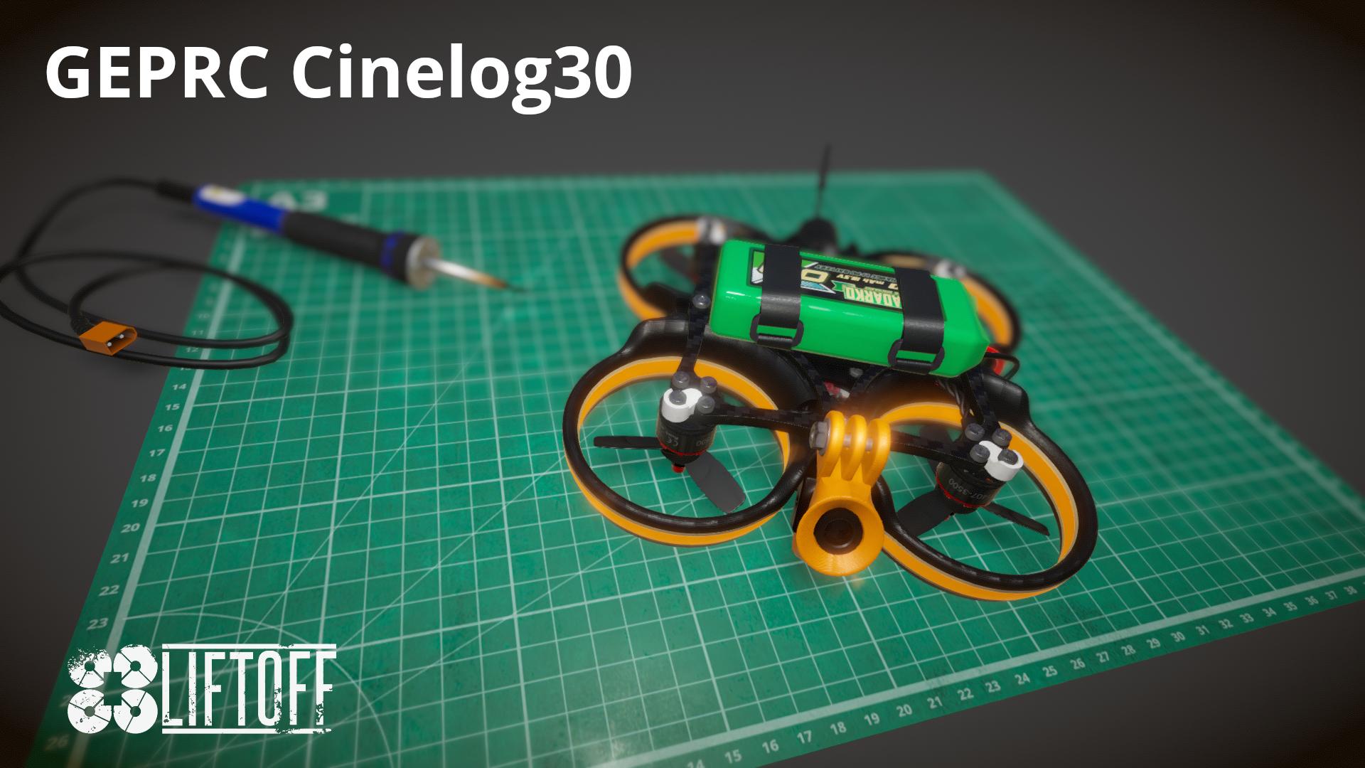 GEPRC Cinelog30
