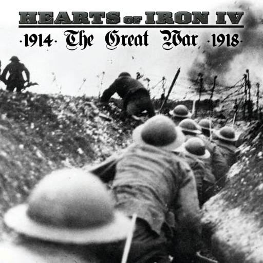 Hearts of Iron IV: The Great War — Multilingual translation