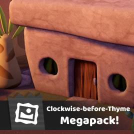 Clockwise-before-Thyme Megapack