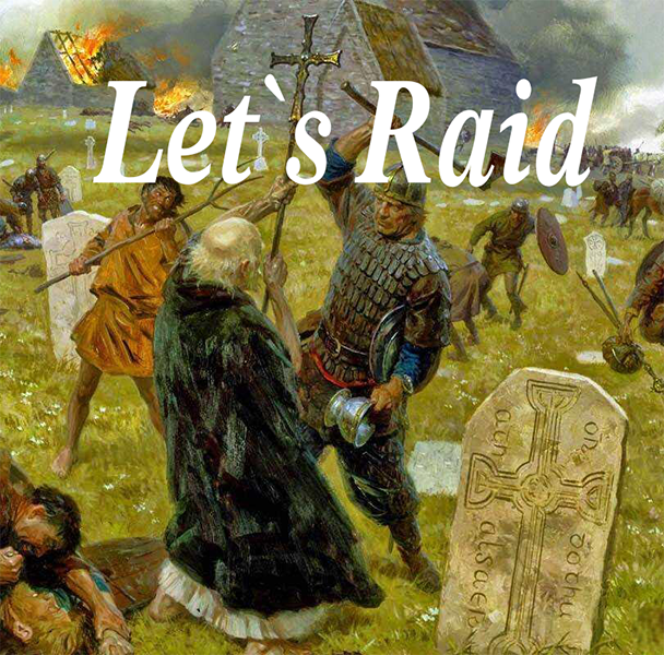 Let's Raid 한글패치