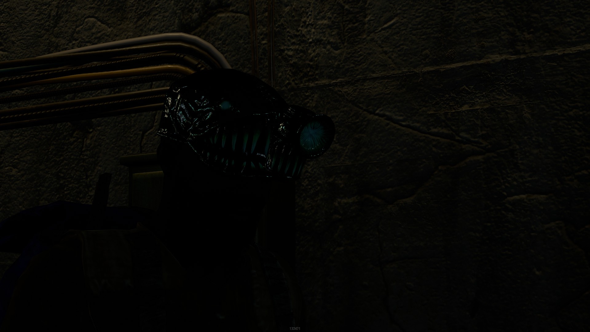 Angler Fish Miners Hat