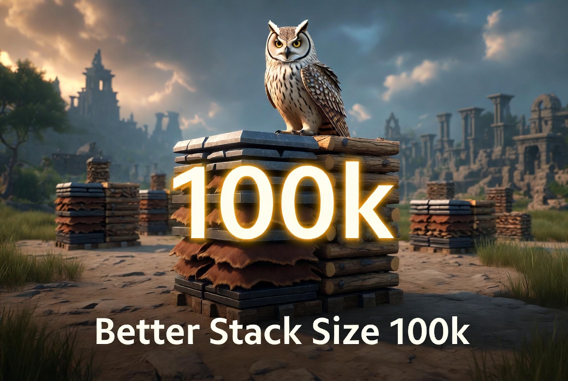 Better Stack Size 100K