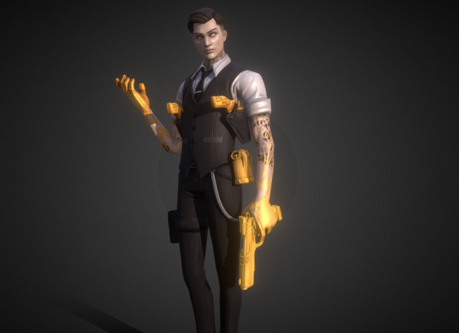 midas