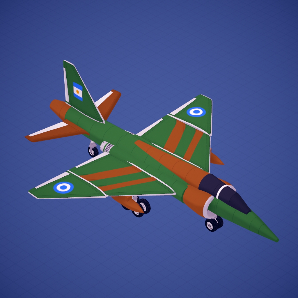 A-4 SKYHAWK ARGENTINO preview