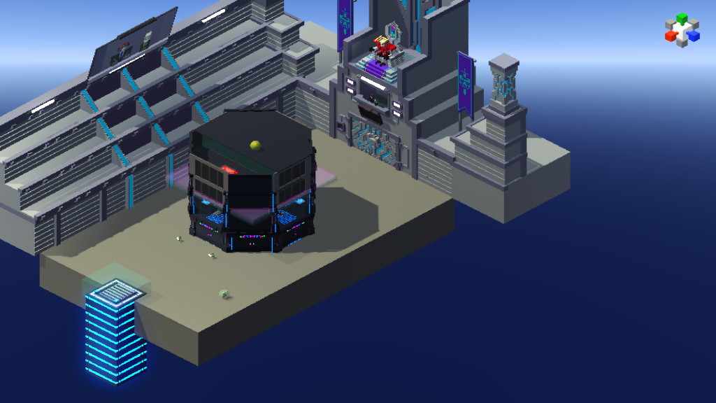 tower thingy