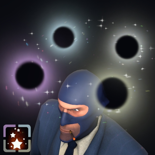 Unusual Effect: Energyspheres – Team Fortress 2 Mod