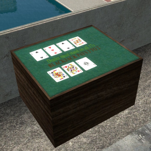 teapot's blackjack preview